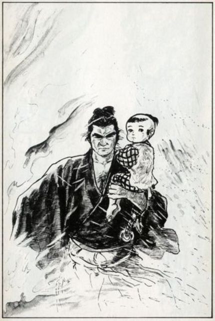 FAST FIVE Director and TWELVE MONKEYS Writers Attached to LONE WOLF AND CUB Project